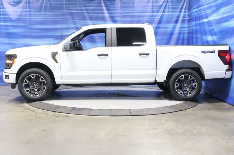 new 2024 Ford F-150 car, priced at $50,177