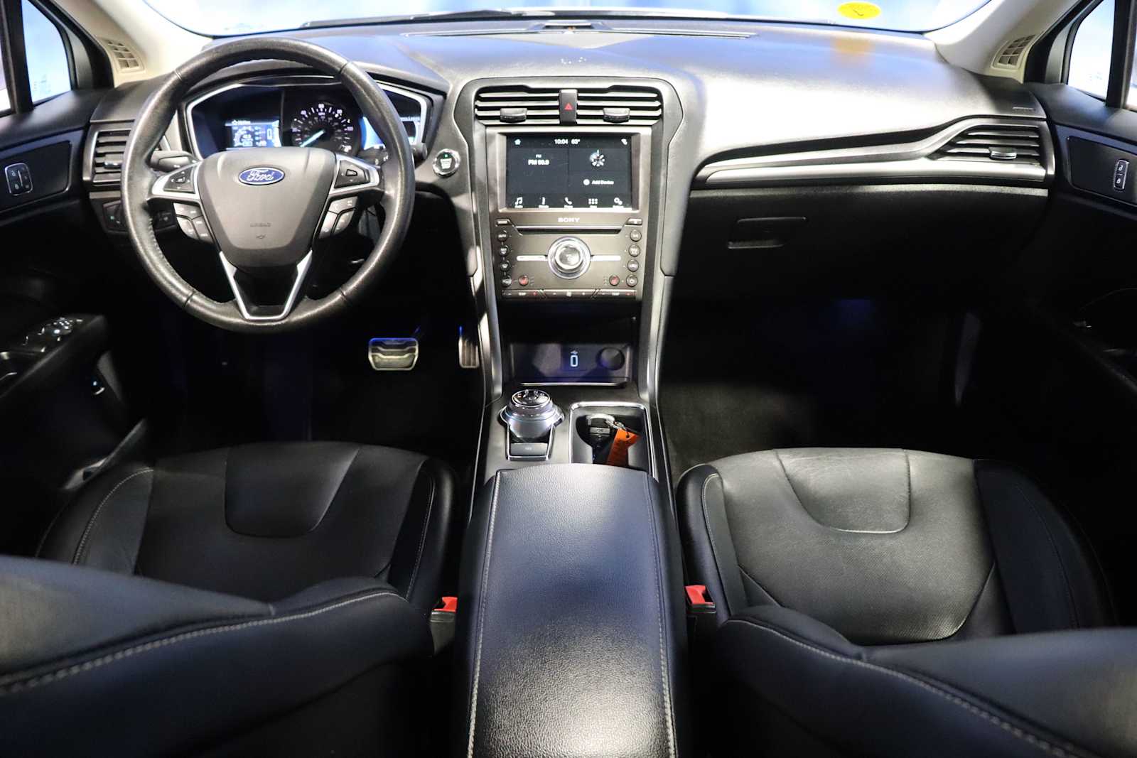 used 2018 Ford Fusion Hybrid car, priced at $15,978