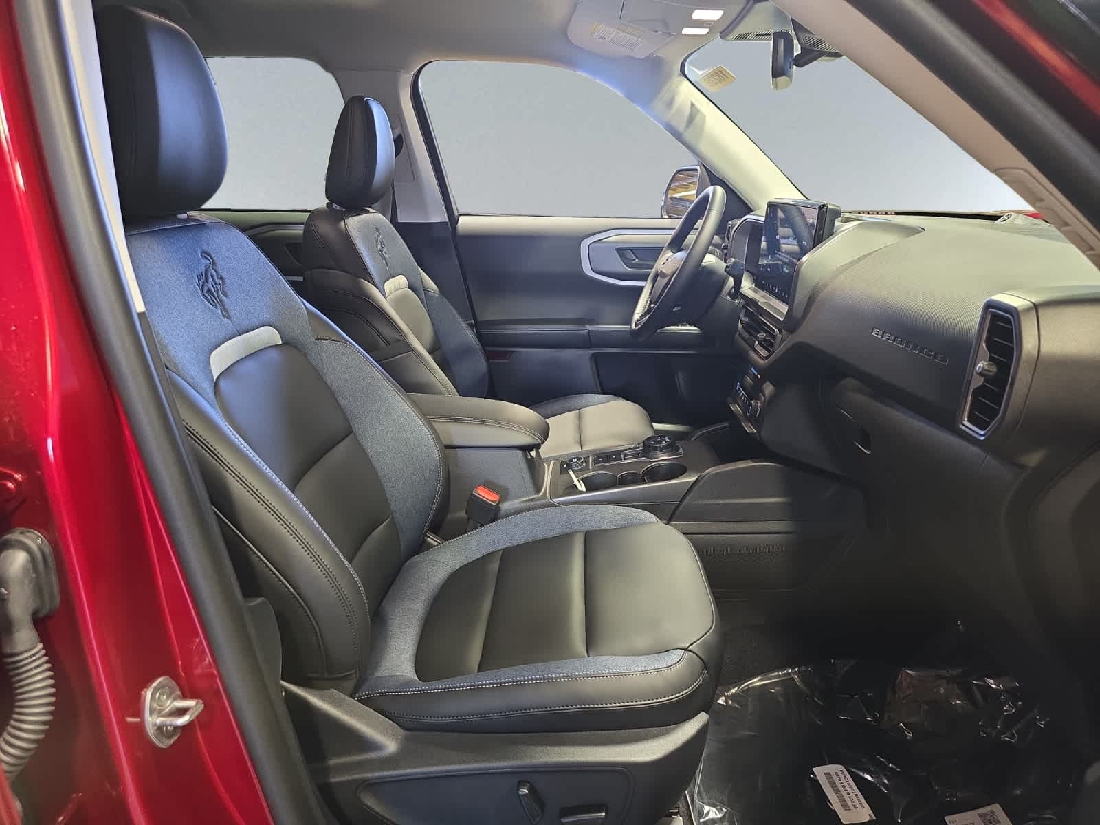 new 2025 Ford Bronco Sport car, priced at $40,118