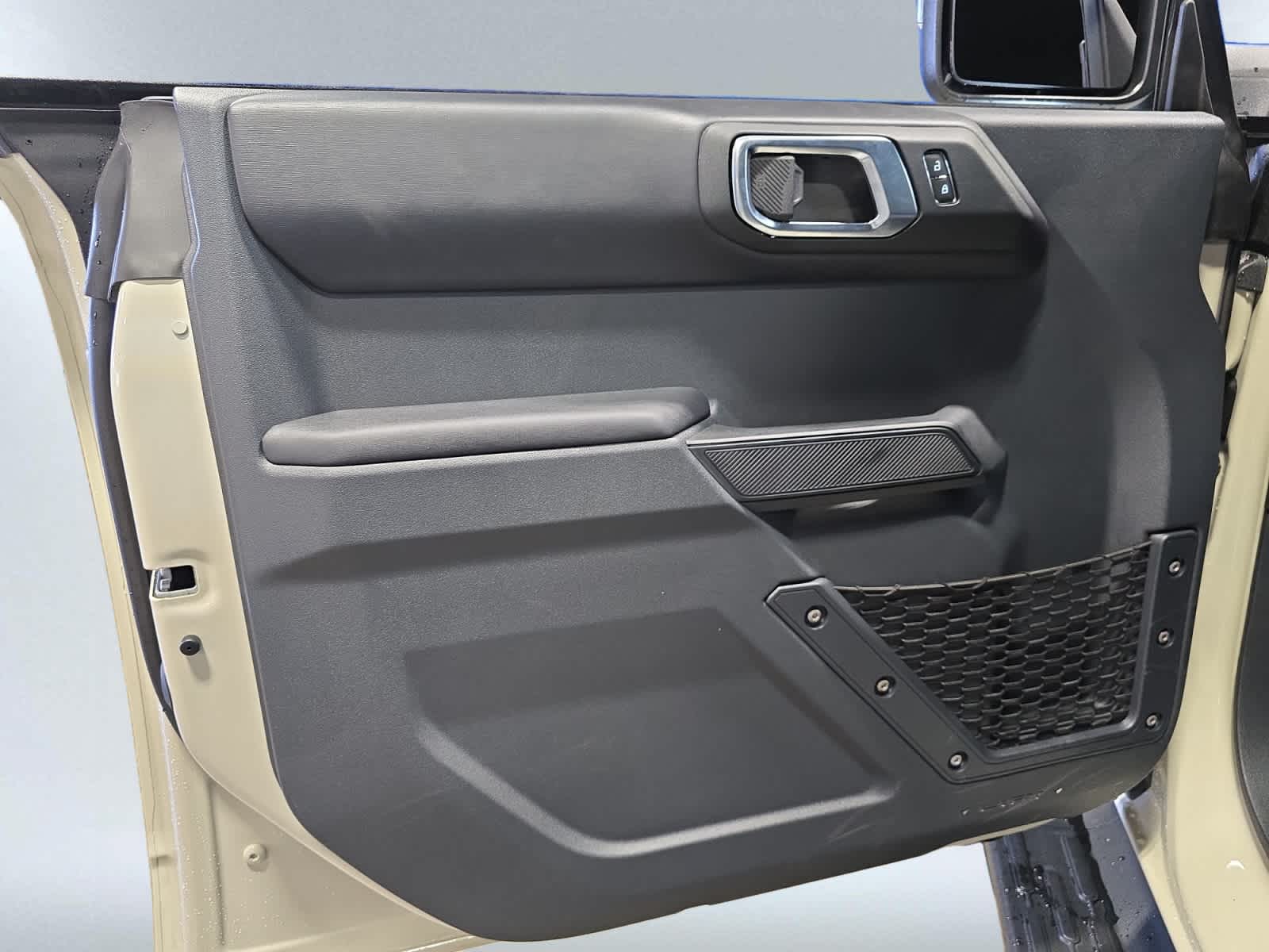 new 2025 Ford Bronco car, priced at $63,921