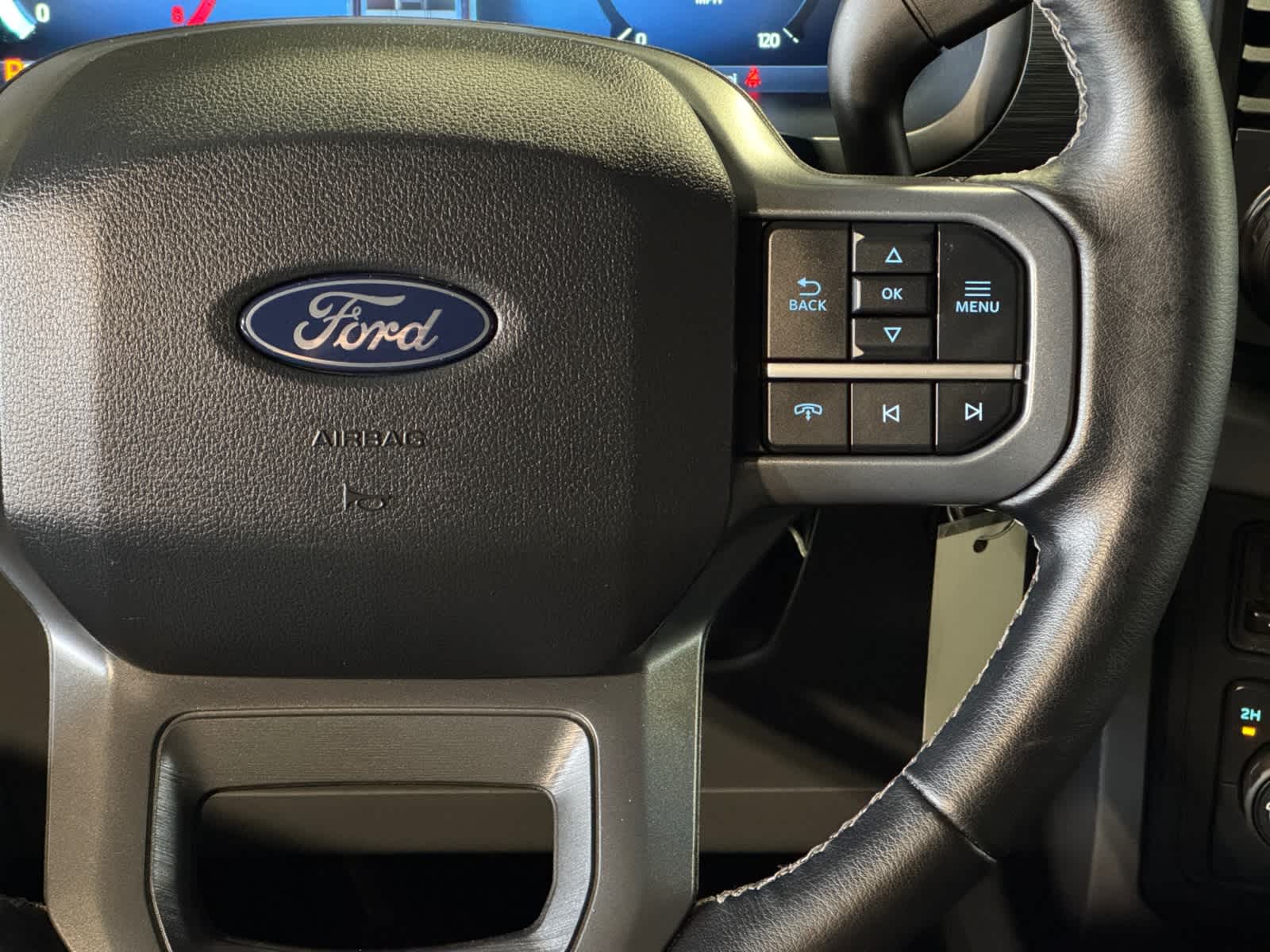 used 2024 Ford F-150 car, priced at $47,998