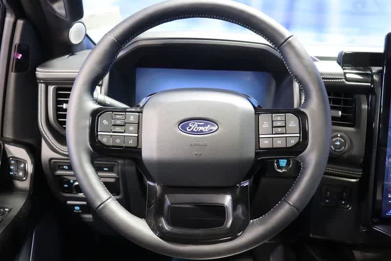 new 2024 Ford F-150 Lightning car, priced at $84,999