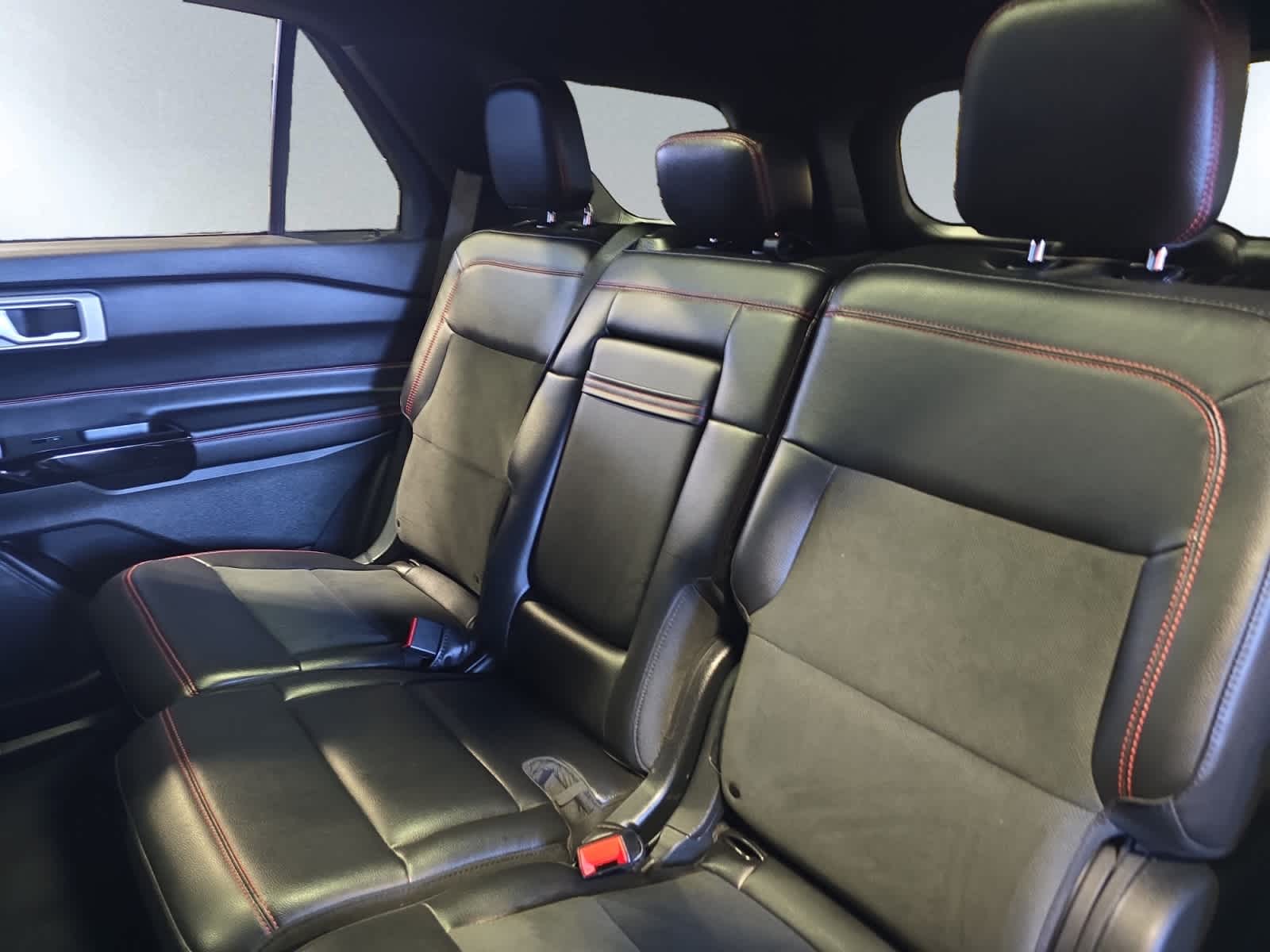 used 2022 Ford Explorer car, priced at $35,988