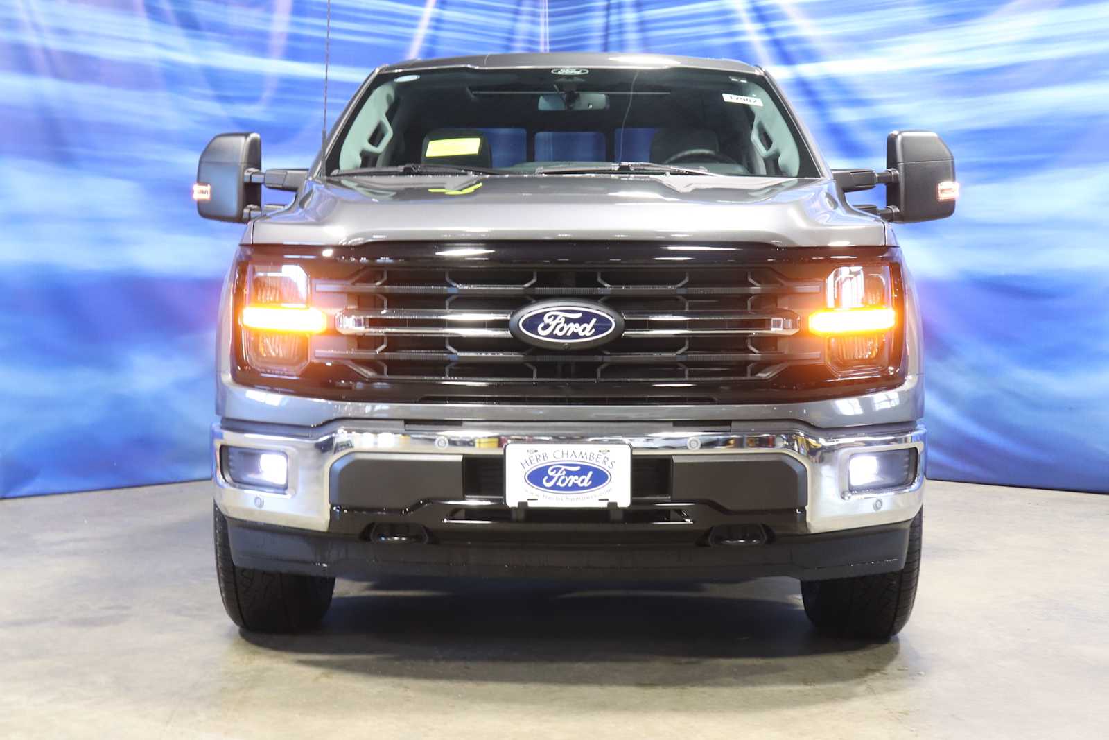 new 2024 Ford F-150 car, priced at $64,182