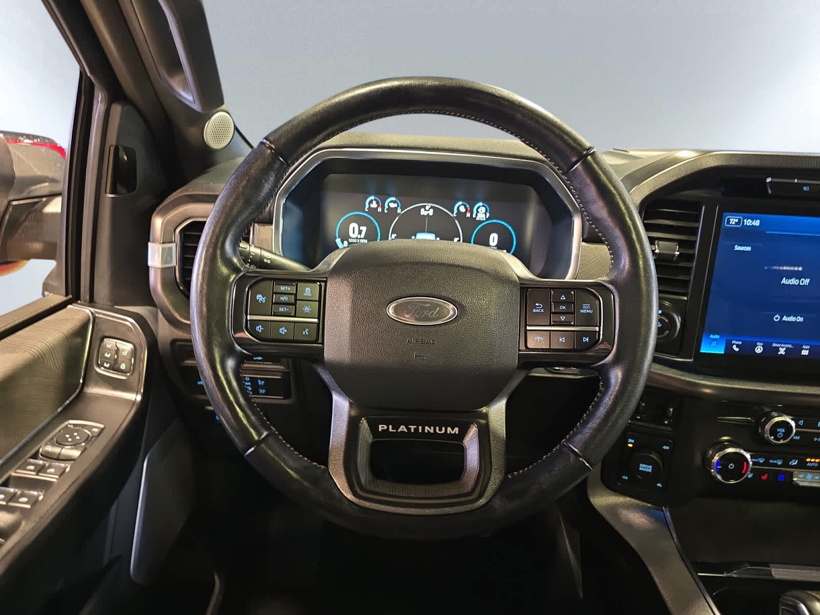 used 2022 Ford F-150 car, priced at $54,998