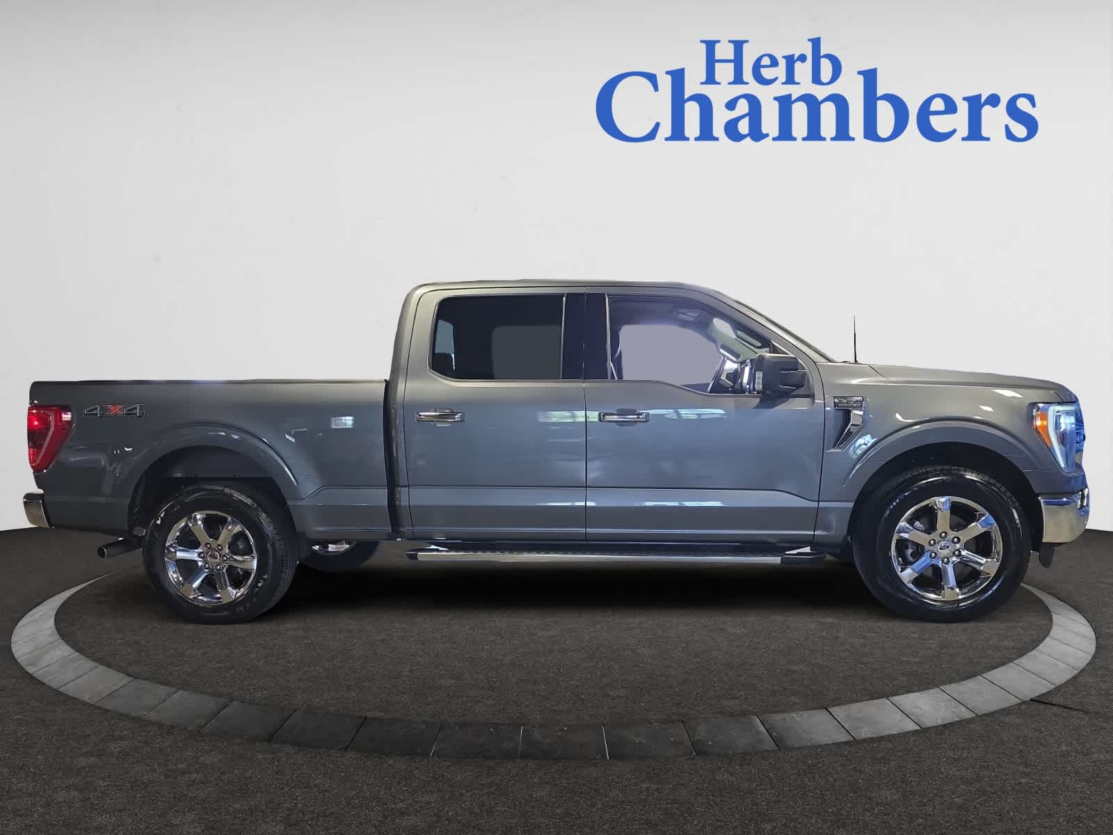 used 2023 Ford F-150 car, priced at $39,988