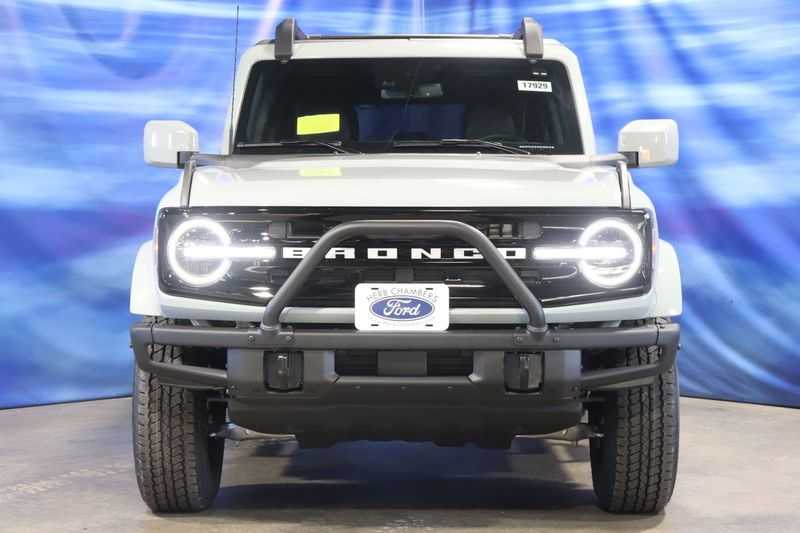 new 2024 Ford Bronco car, priced at $52,717