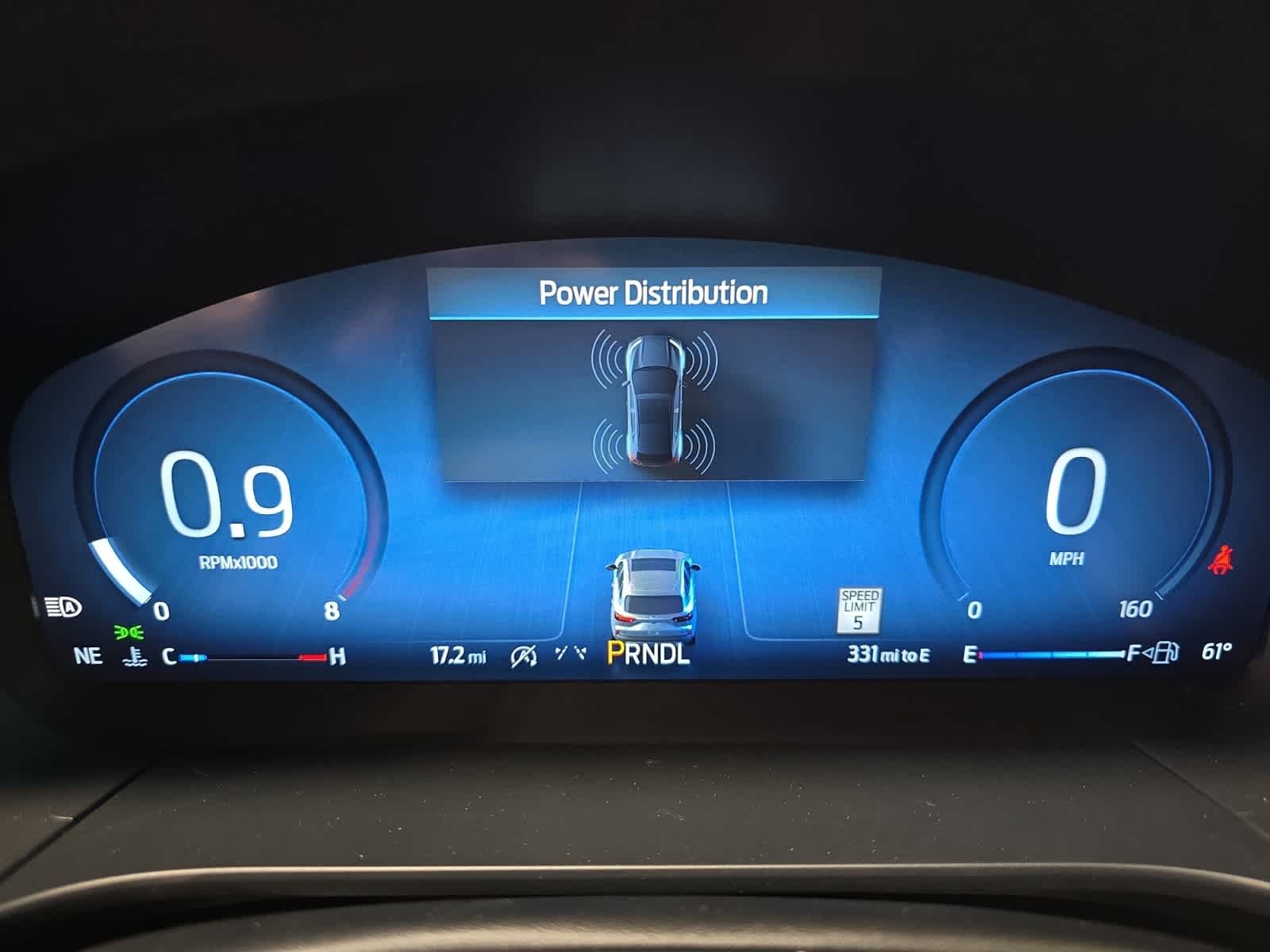 new 2025 Ford Escape car, priced at $36,303