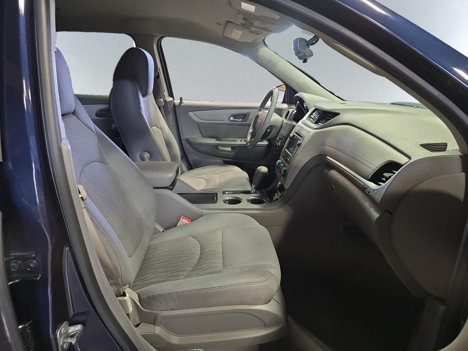 used 2017 Chevrolet Traverse car, priced at $14,788
