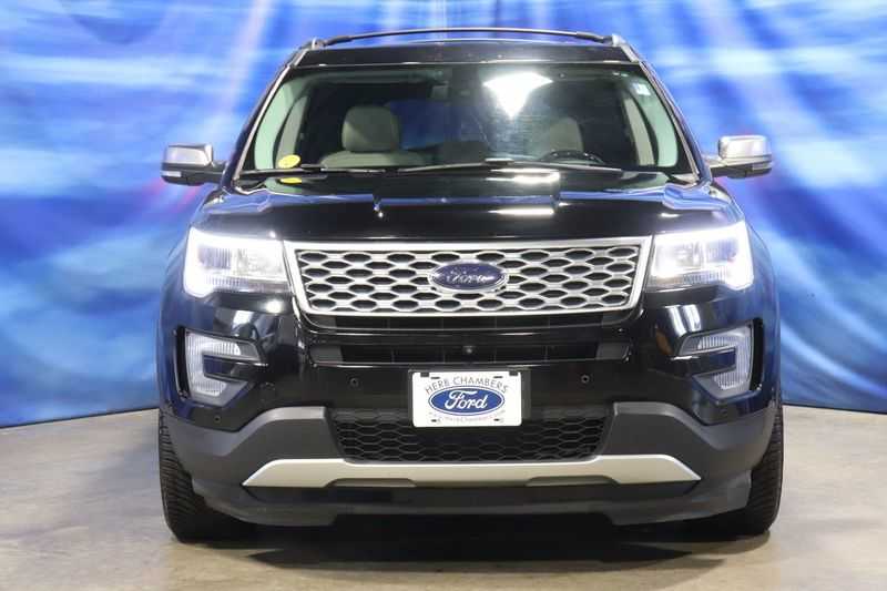 used 2017 Ford Explorer car, priced at $17,991