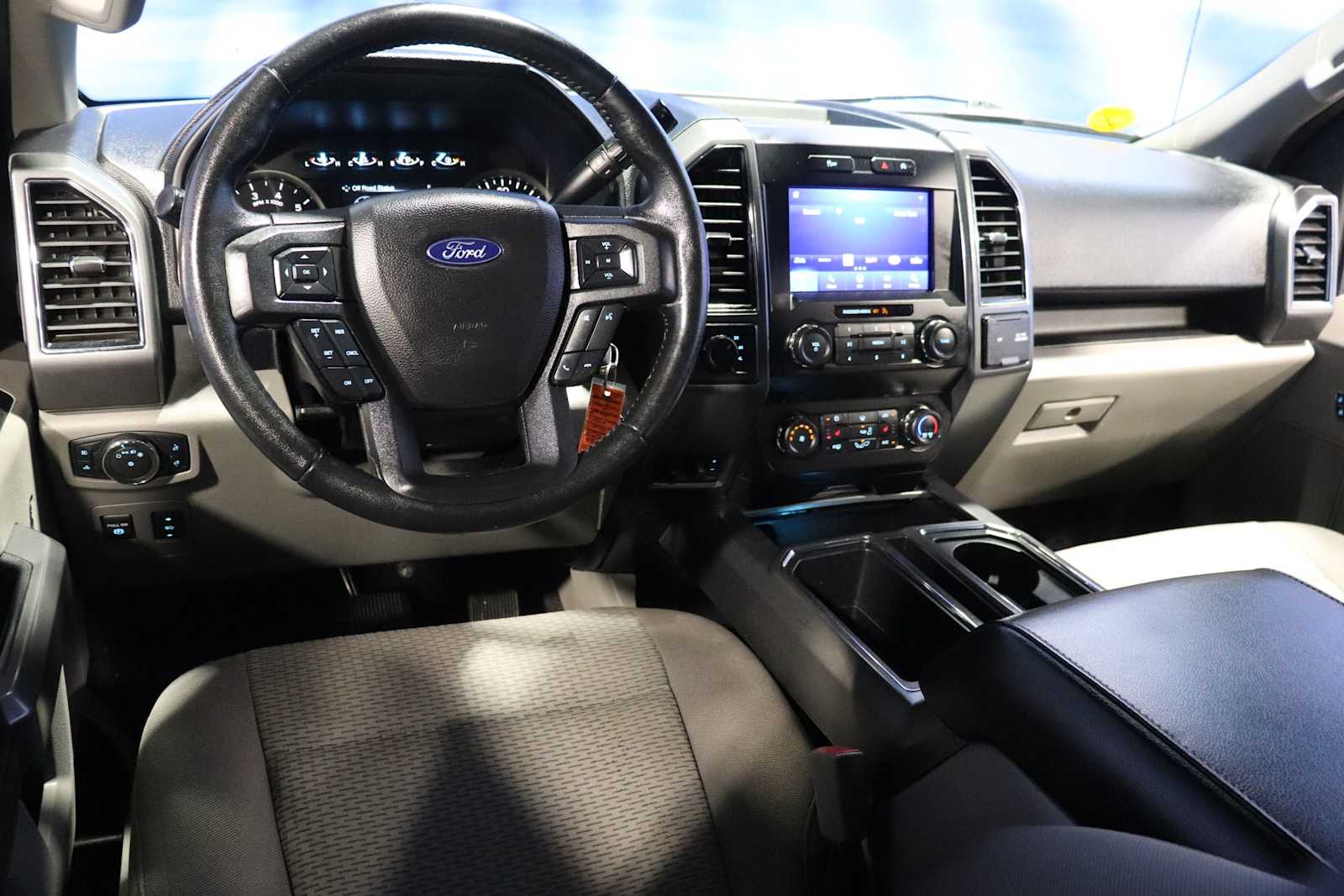 used 2020 Ford F-150 car, priced at $25,998