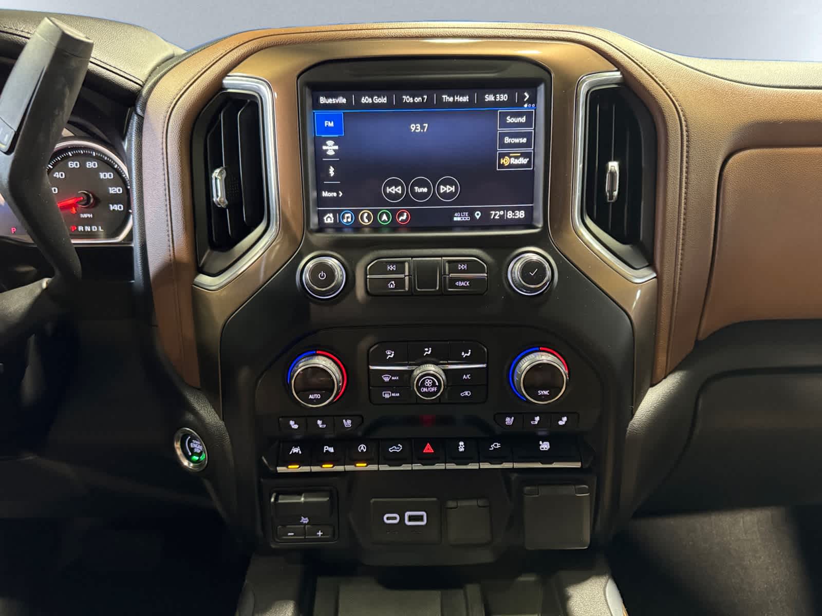 used 2019 Chevrolet Silverado 1500 car, priced at $38,788