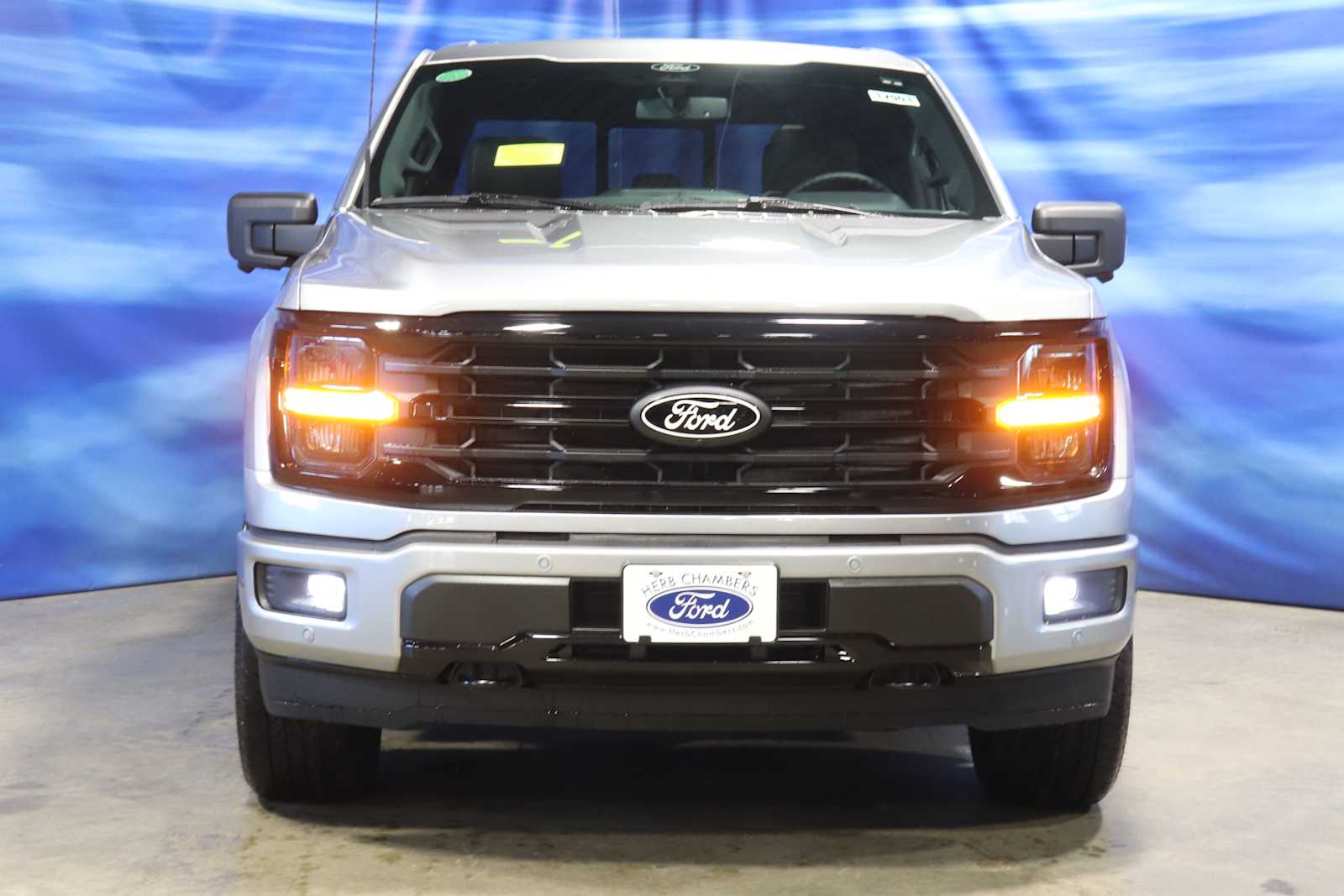 new 2024 Ford F-150 car, priced at $63,180