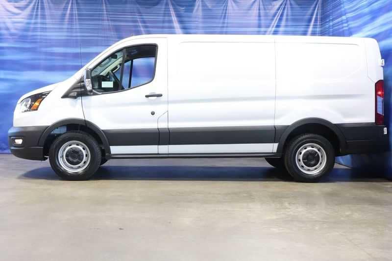 new 2024 Ford Transit car, priced at $49,191