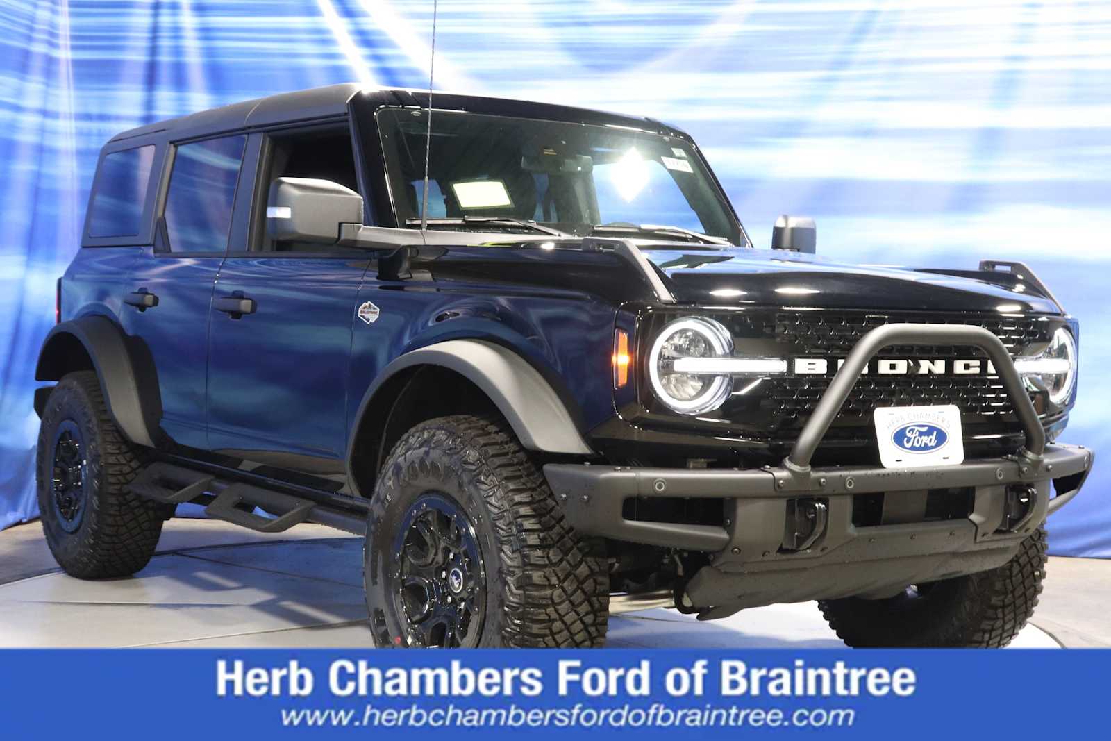 new 2024 Ford Bronco car, priced at $66,162