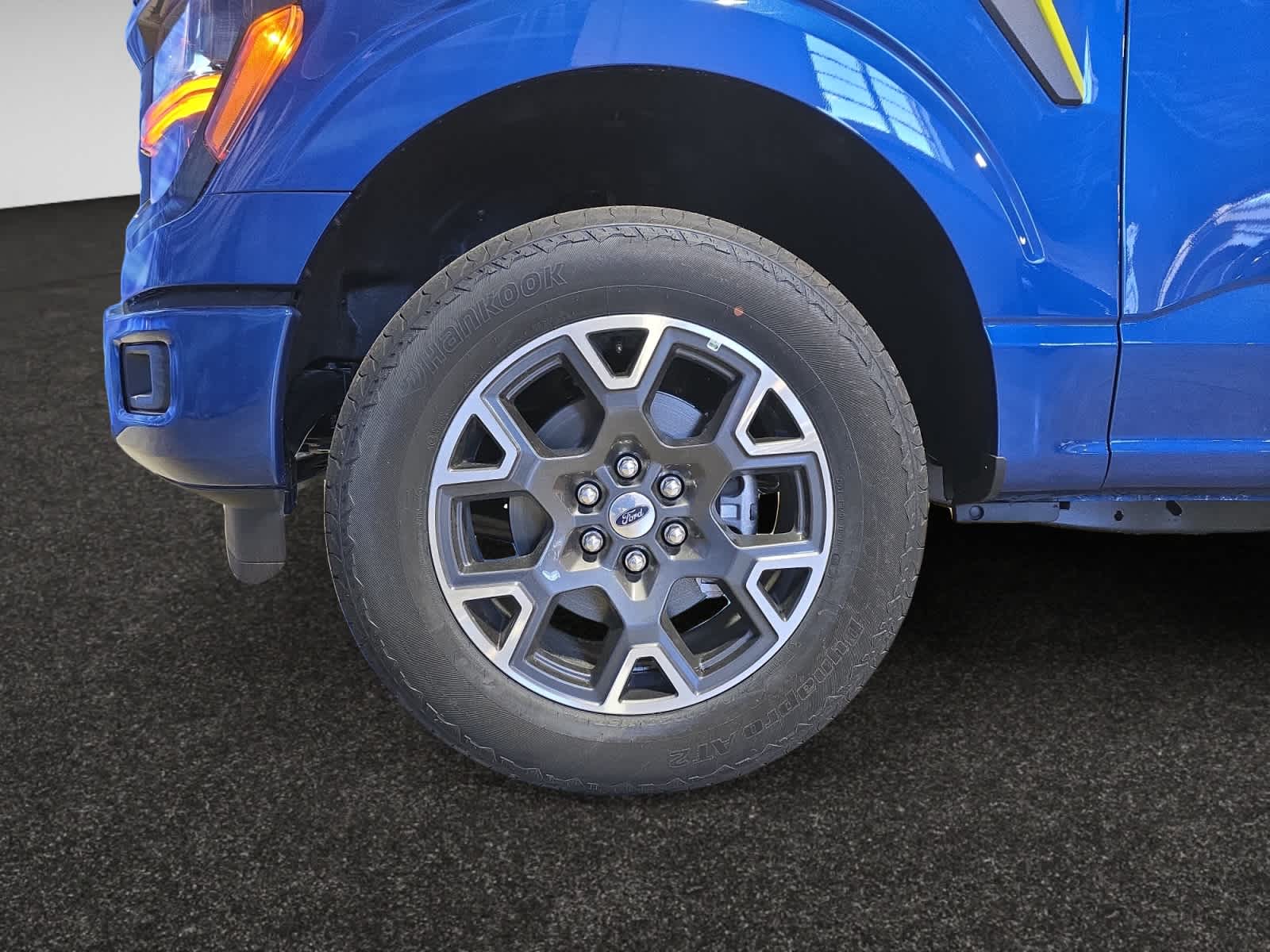 new 2025 Ford F-150 car, priced at $47,958