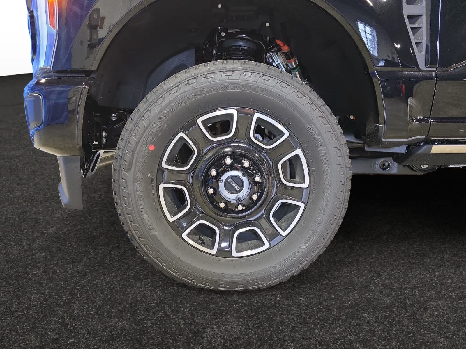 new 2025 Ford Super Duty F-250 SRW car, priced at $83,010
