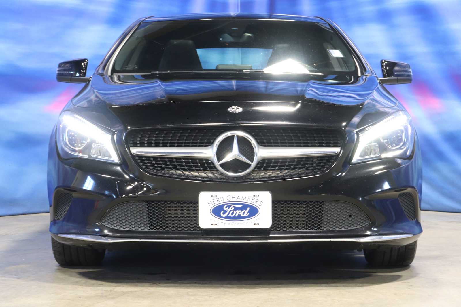 used 2019 Mercedes-Benz CLA 250 car, priced at $20,488