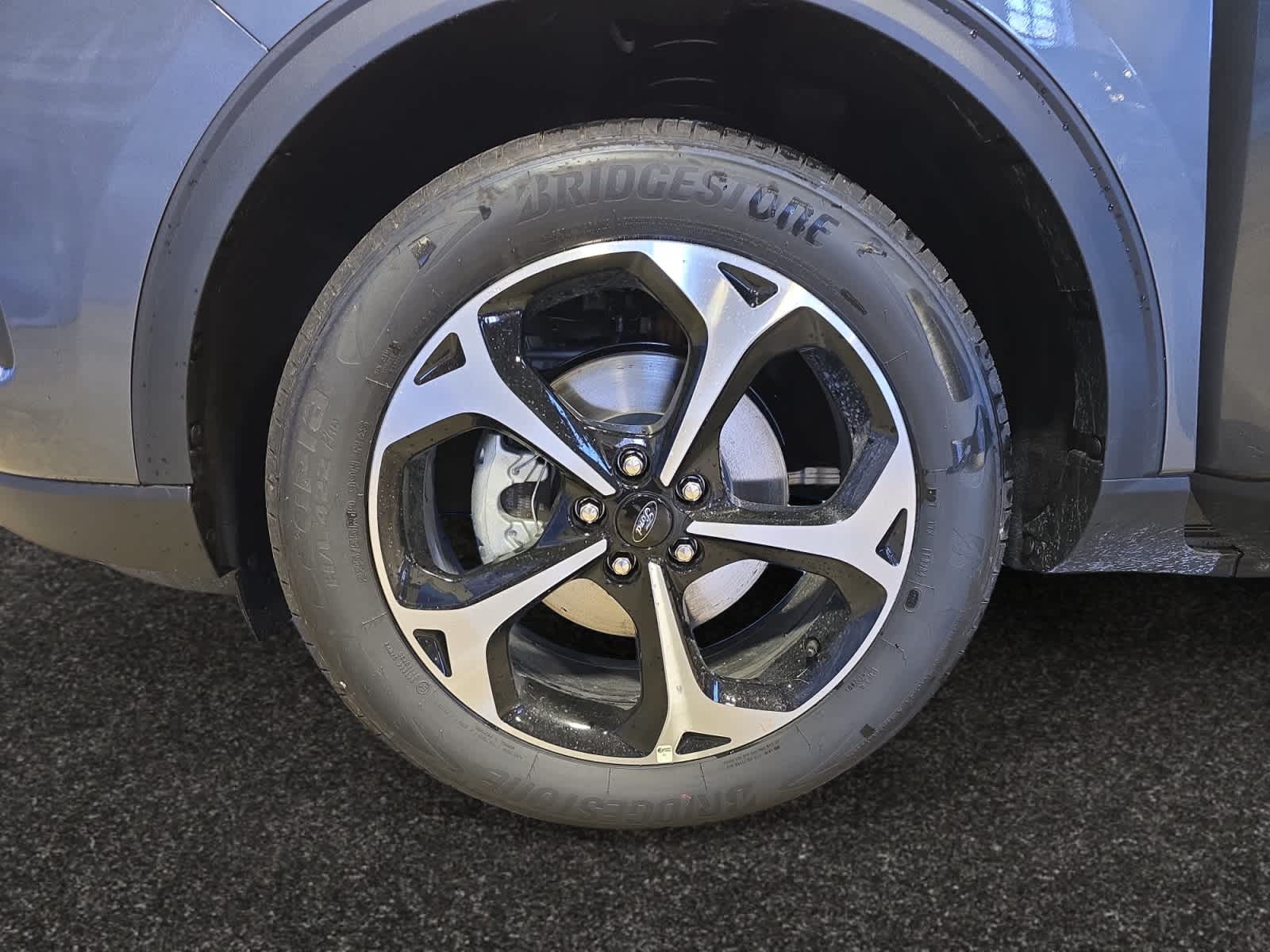 new 2025 Ford Escape car, priced at $38,088