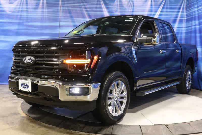 new 2024 Ford F-150 car, priced at $63,249