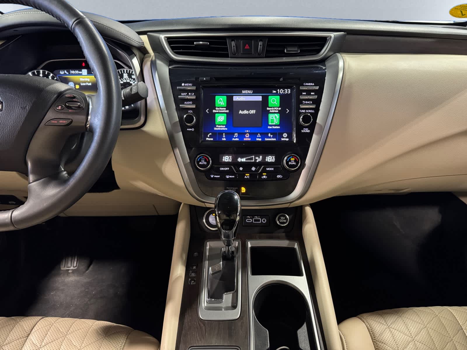used 2023 Nissan Murano car, priced at $32,788