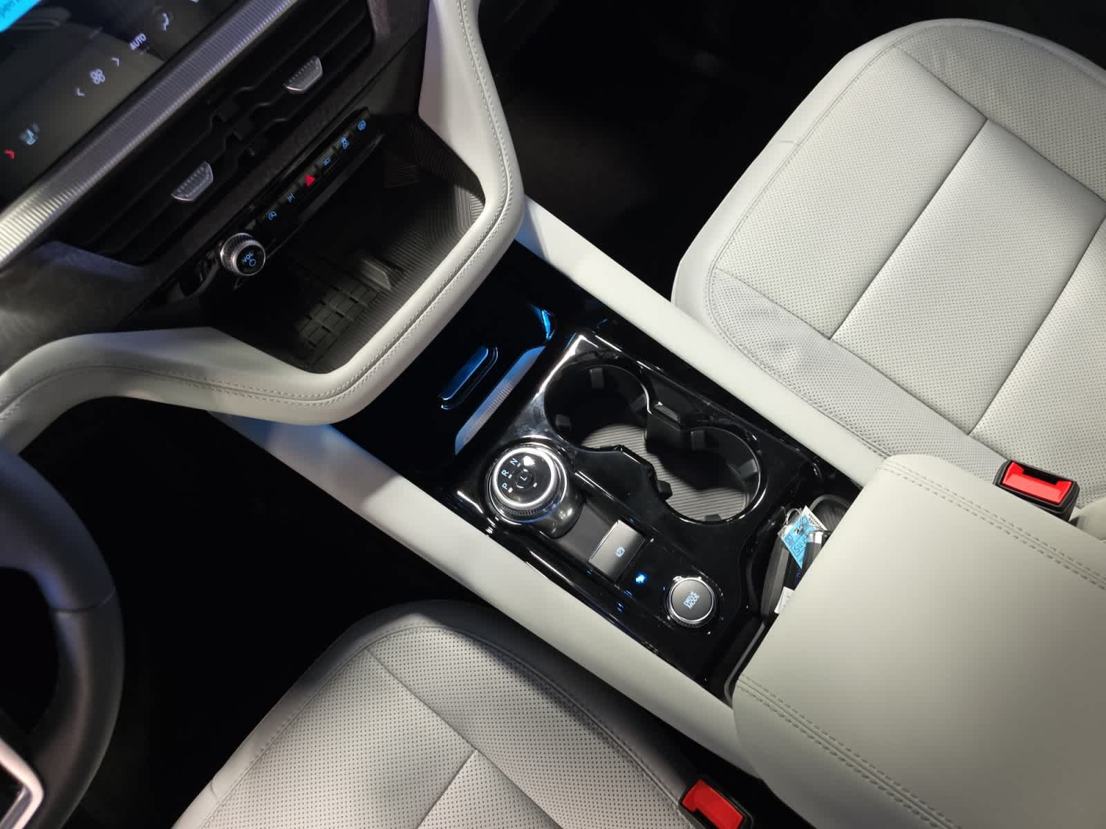 new 2025 Ford Explorer car, priced at $56,284