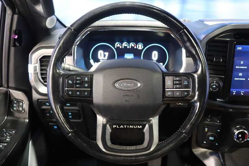 used 2021 Ford F-150 car, priced at $44,998