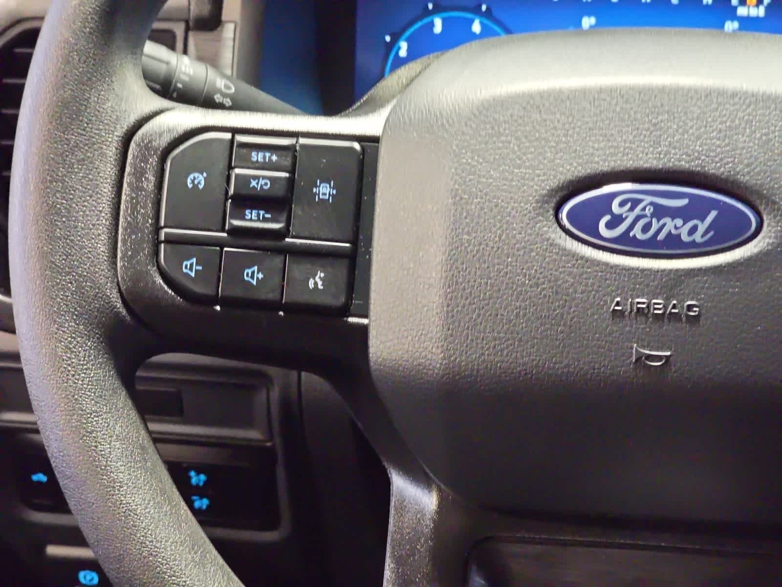 new 2025 Ford F-150 car, priced at $48,132