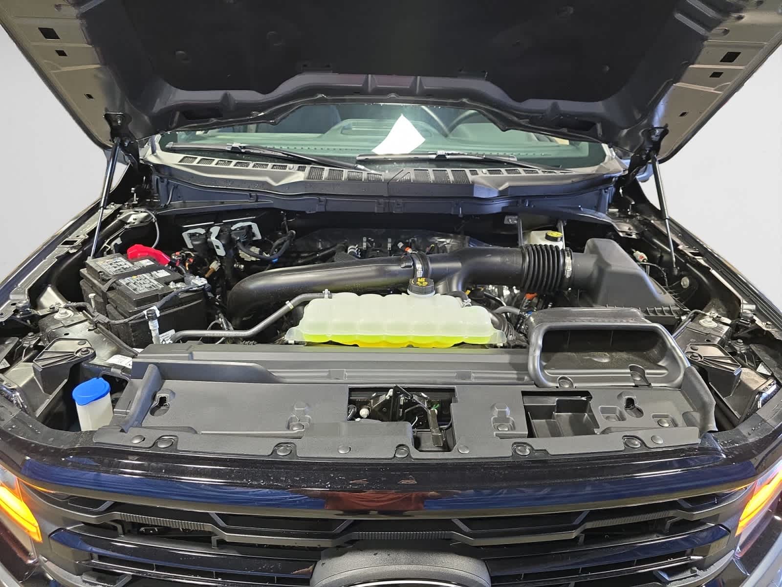 new 2025 Ford F-150 car, priced at $57,561