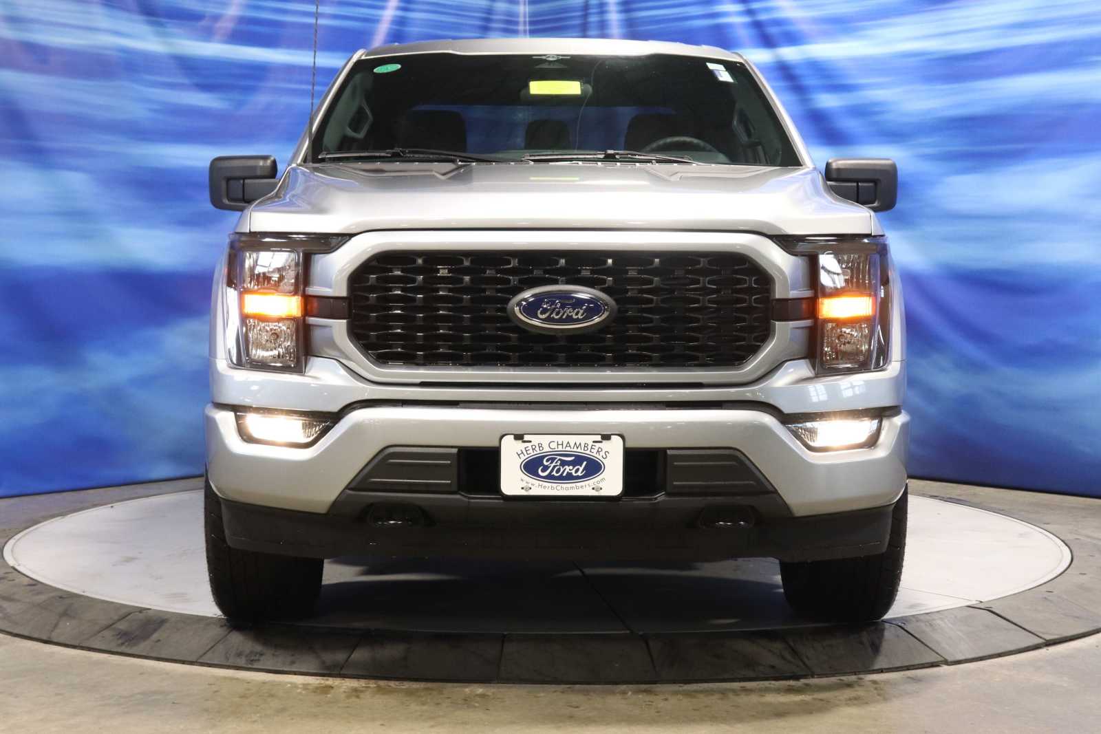 new 2023 Ford F-150 car, priced at $50,565