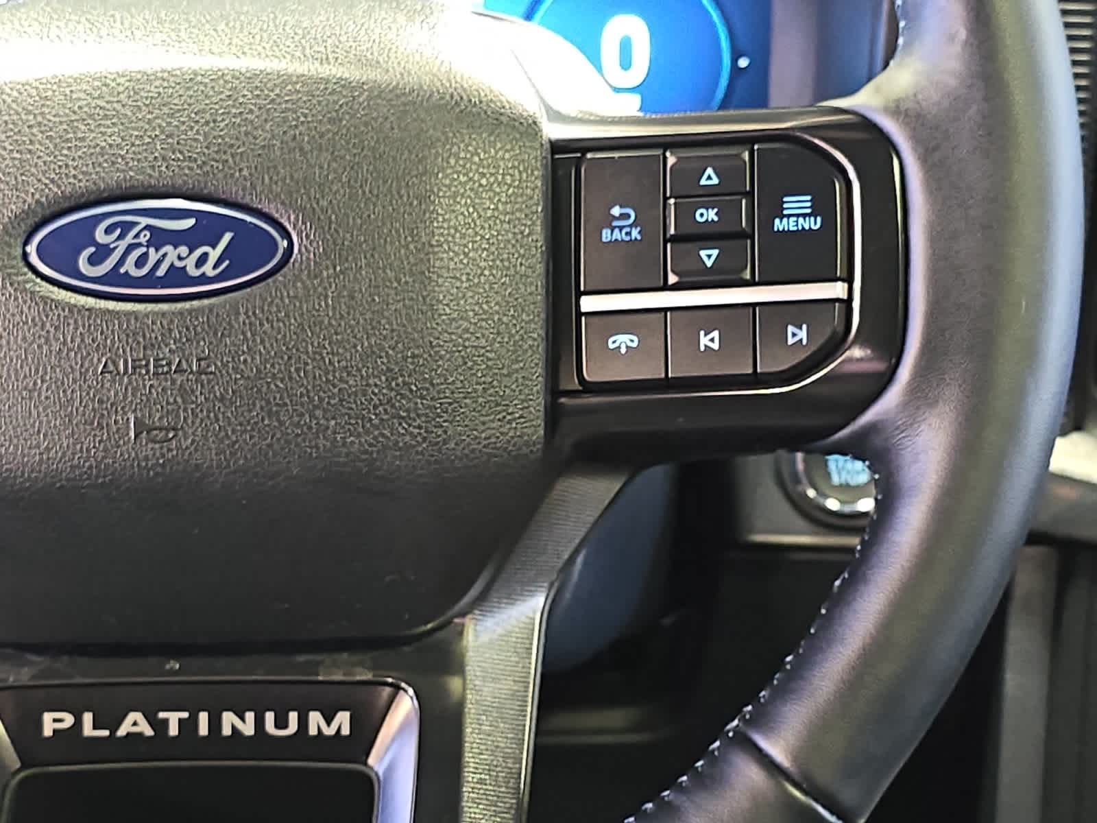 used 2025 Ford F-150 car, priced at $77,688