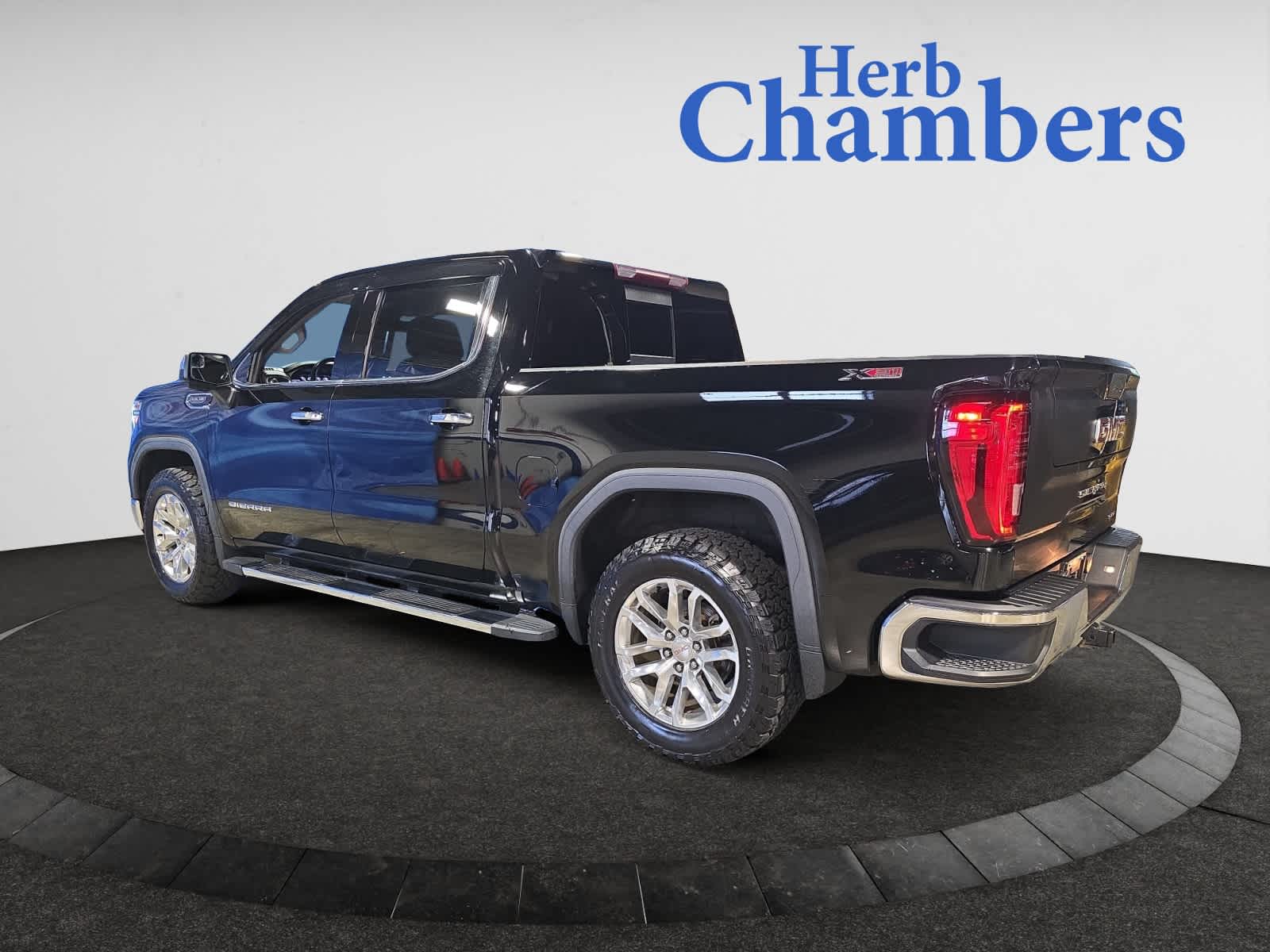 used 2019 GMC Sierra 1500 car, priced at $35,788