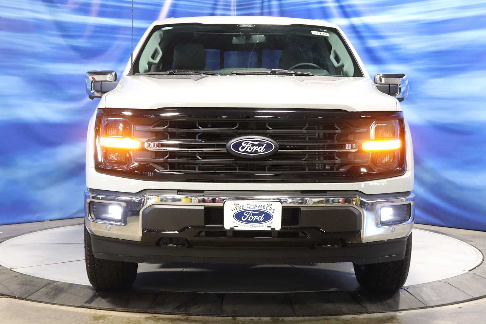 new 2024 Ford F-150 car, priced at $61,645