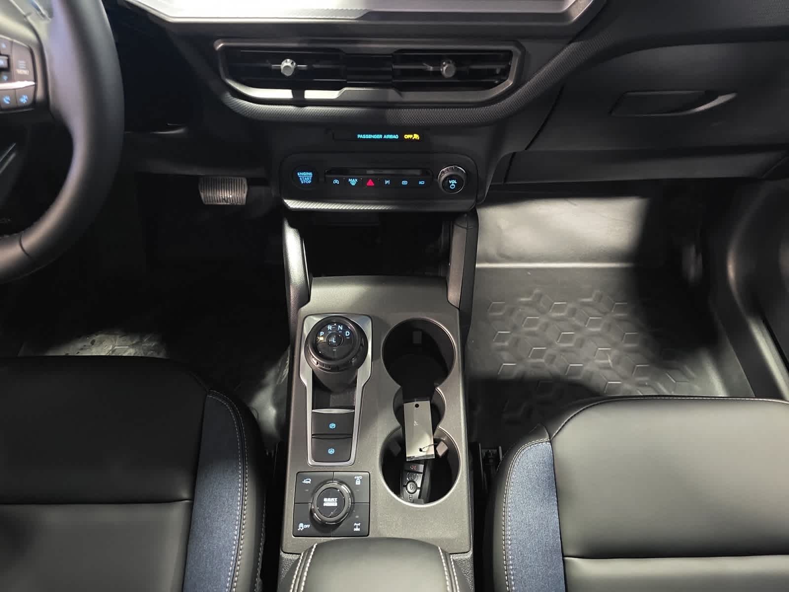 new 2025 Ford Bronco Sport car, priced at $40,264
