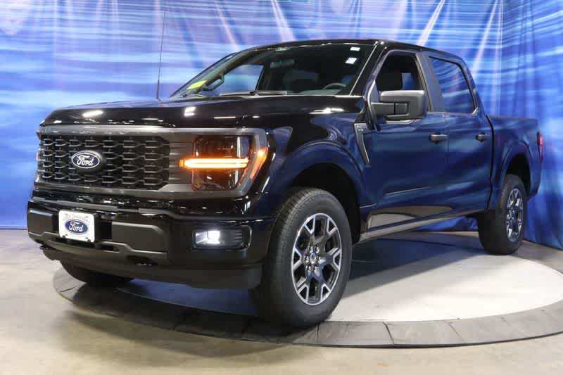 new 2024 Ford F-150 car, priced at $50,795