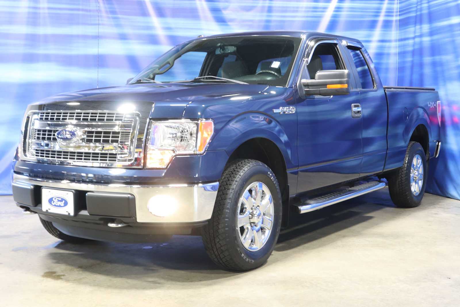 used 2014 Ford F-150 car, priced at $14,998