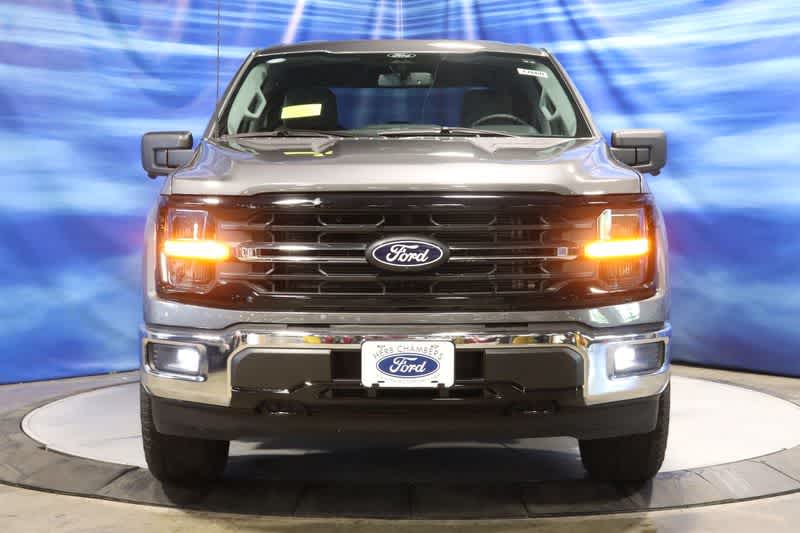 new 2024 Ford F-150 car, priced at $53,490