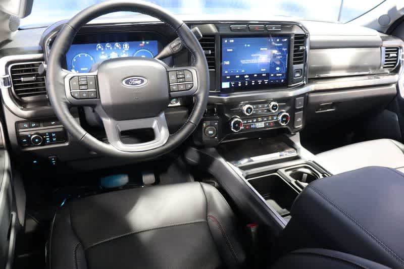 new 2024 Ford Super Duty F-250 SRW car, priced at $70,000