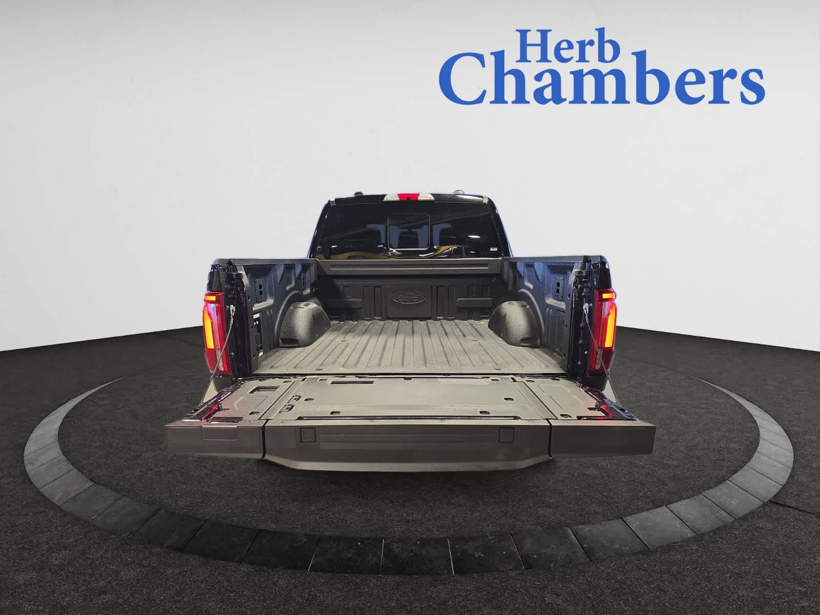 used 2025 Ford F-150 car, priced at $77,688
