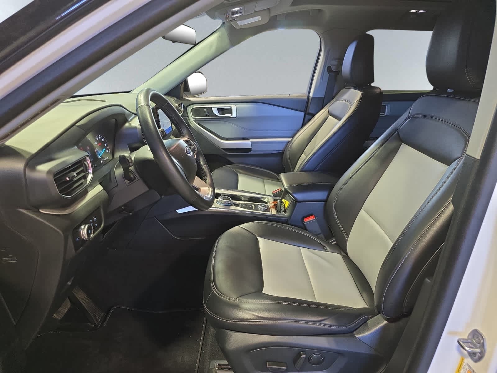 used 2023 Ford Explorer car, priced at $36,988