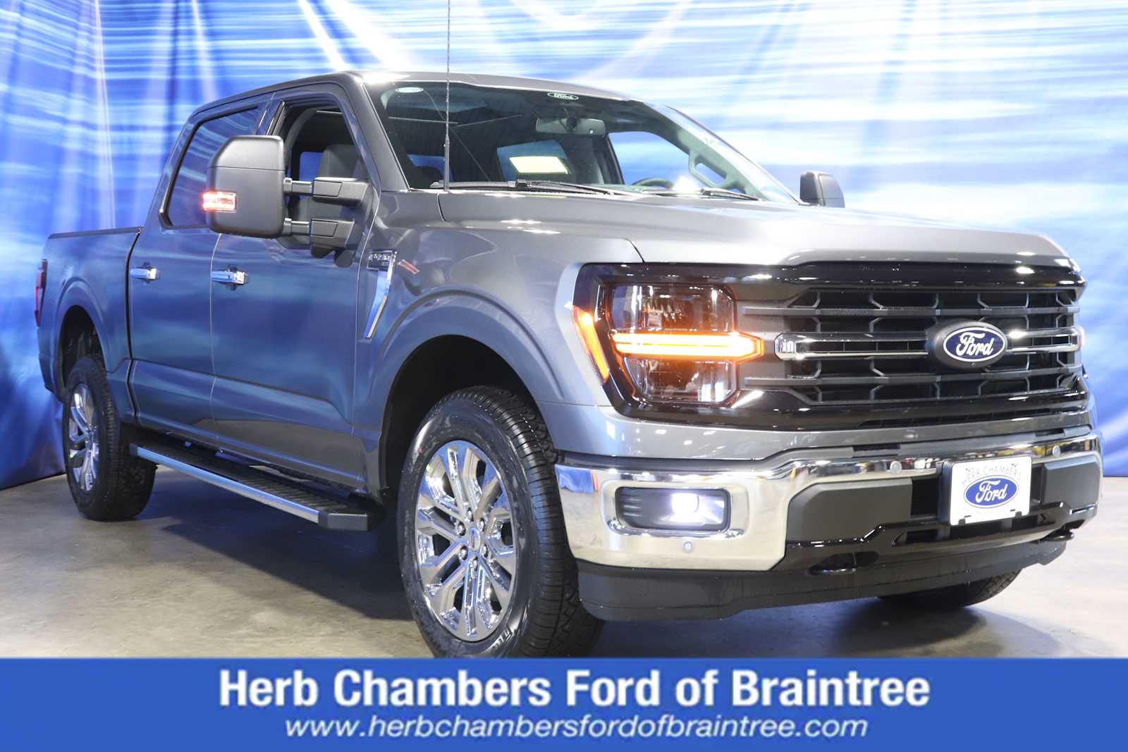 new 2024 Ford F-150 car, priced at $64,182