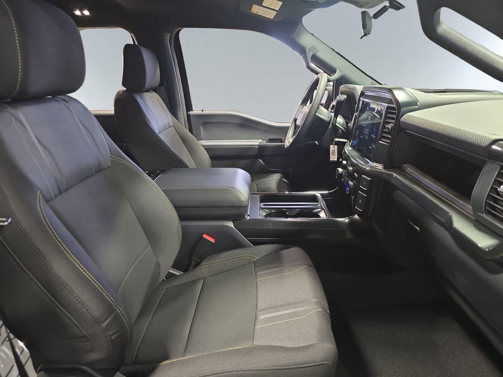 new 2025 Ford F-150 car, priced at $48,132