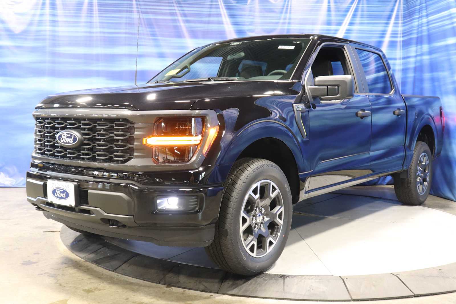 new 2024 Ford F-150 car, priced at $50,177