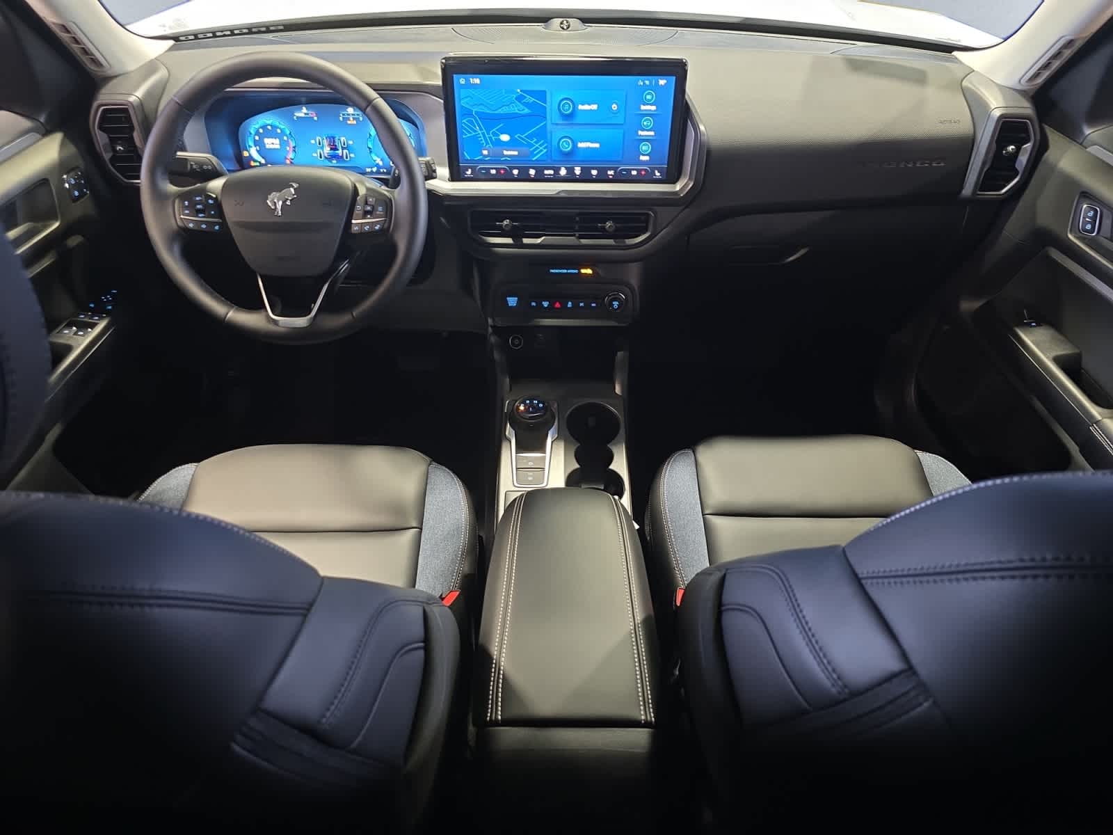 new 2025 Ford Bronco Sport car, priced at $39,653