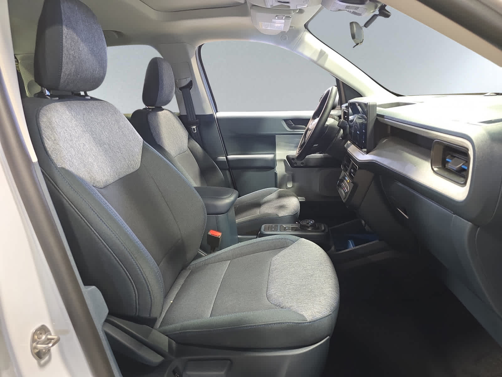 new 2025 Ford Maverick car, priced at $34,243