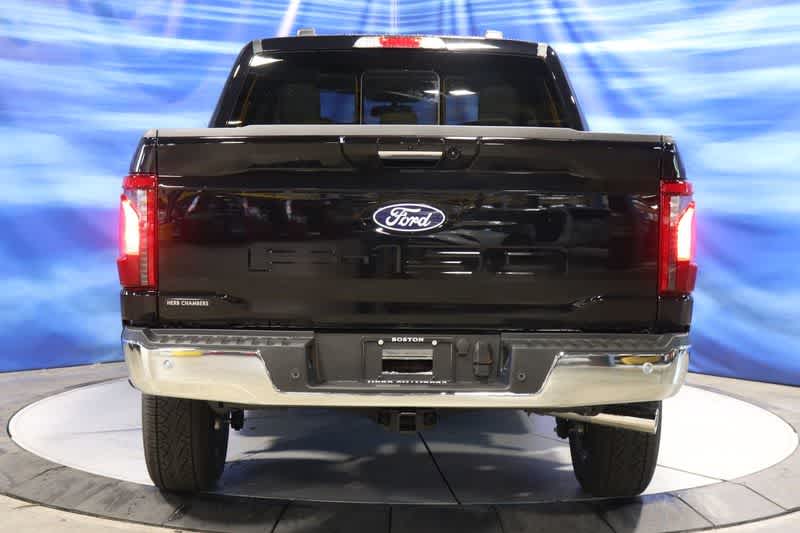 new 2024 Ford F-150 car, priced at $61,271