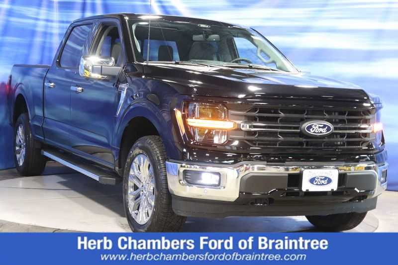 new 2024 Ford F-150 car, priced at $63,612