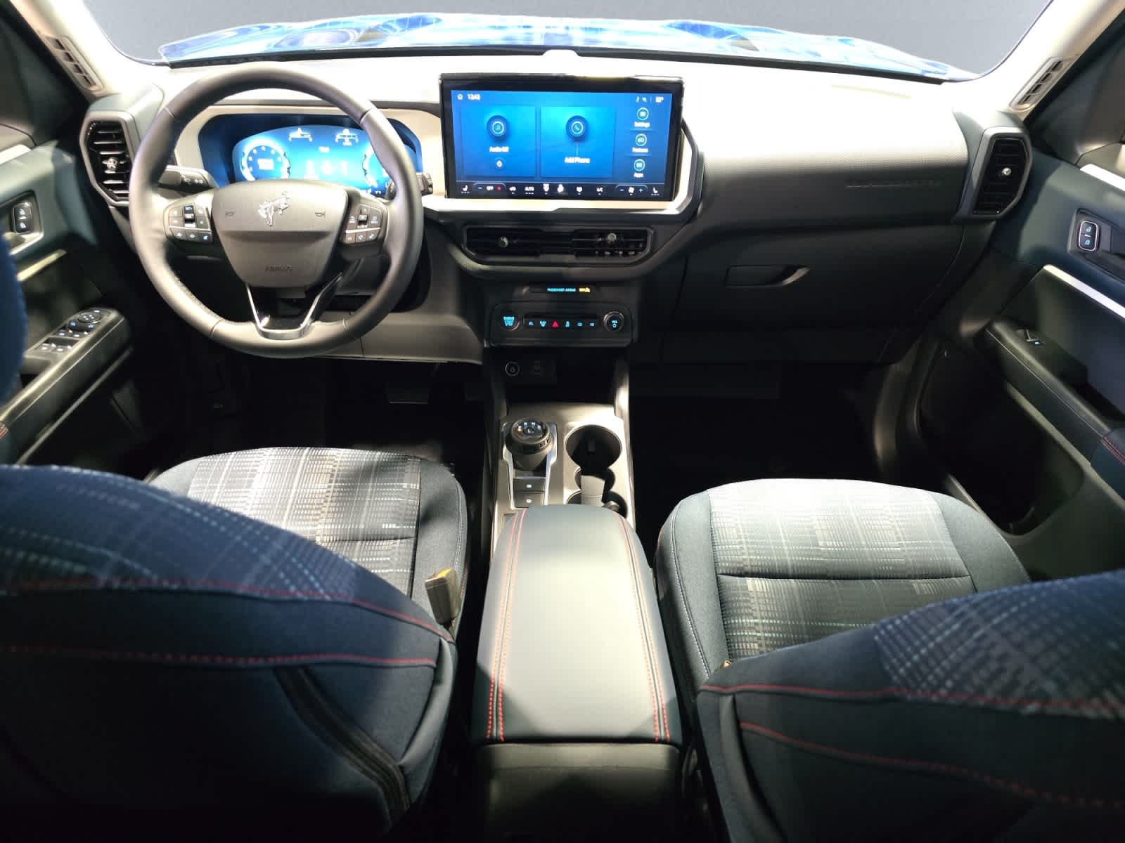 new 2025 Ford Bronco Sport car, priced at $35,319