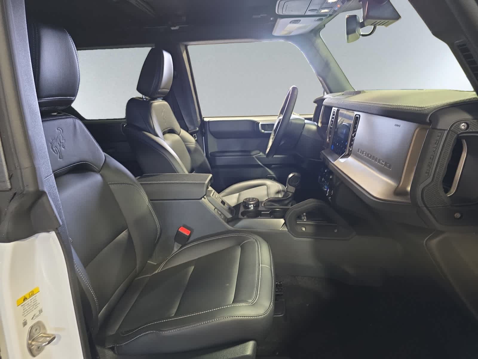 new 2025 Ford Bronco car, priced at $64,815