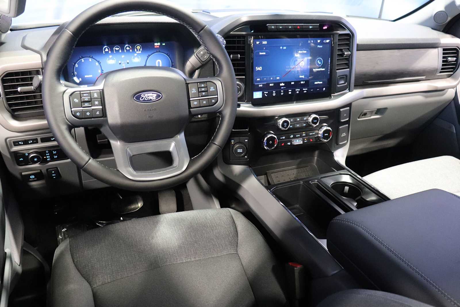 new 2024 Ford F-150 car, priced at $61,645